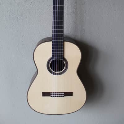 Brand New Cordoba Master Series Hauser Model Nylon String Classical Guitar - Made in USA image 1