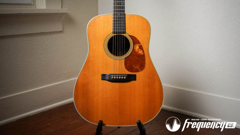 C. F. Martin D-41 Custom 1 of 12 - 1981 image 1