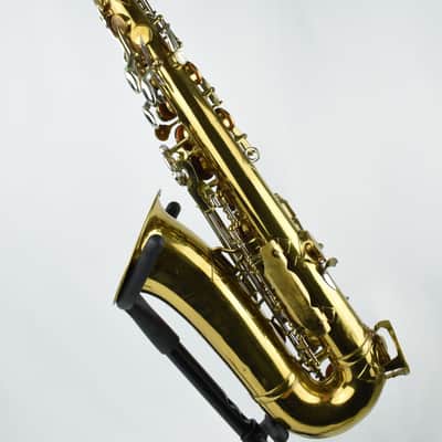 Vintage 1956 King Super 20 Alto Saxophone Matching Neck H.N. White Cleveland image 3