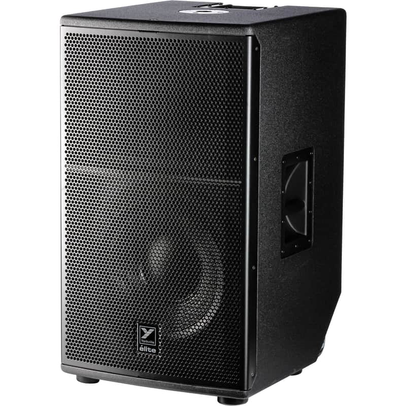 Yorkville ES15P 1800-Watts 15-Inch Powered Subwoofer image 1