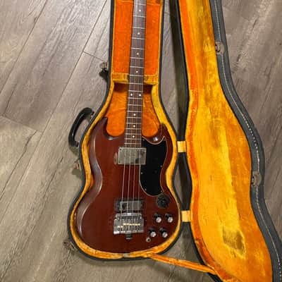 Gibson EB3 Bass 66 to 69 - Stock image 1