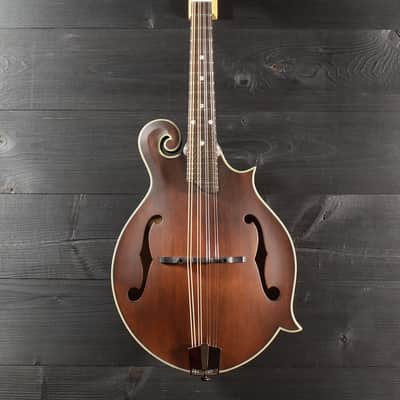 Eastman MD315 F-Style Mandolin Solid Wood / Hand Crafted image 2