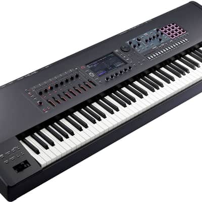 Roland FANTOM 8 EX Synthesizer Workstation Keyboard, 88-Key image 3