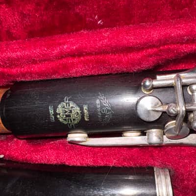 Selmer Series 9 Clarinet 1960s image 3