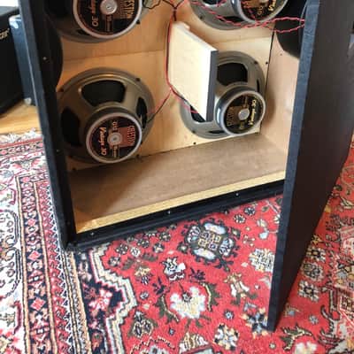 Hughes & Kettner CC412 A30 Cabinet Celestion Vintage 30's | Reverb