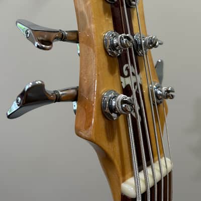 Tobias Pre Gibson 6 string 1990’s - Natural image 11