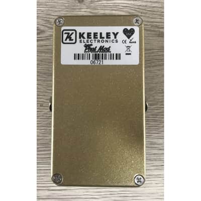 Keeley Electronics Super Phat Mod image 7