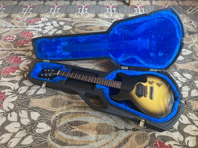 Gibson Les Paul Junior Double Cutaway 1986 - 1989 | Reverb