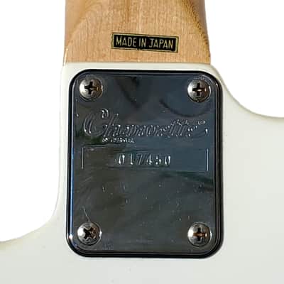 CHARVETTE BY CHARVEL - SIGNED BY DEF LEPPARD - The David Leach Collection image 6