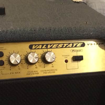 Marshall Valvestate VS102R 2x12 90s Black image 2