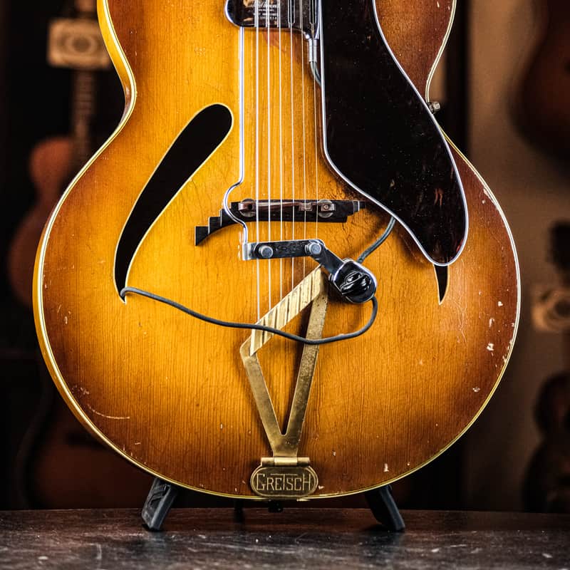 1947 Gretsch Synchromatic 160 Sunburst