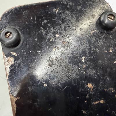 Vox Vintage Wah Pedal Italian Late 60s image 7