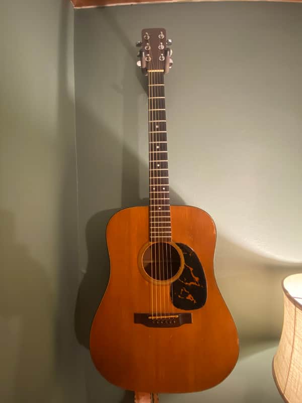 Martin D-18 1969 image 1