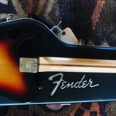 Fender American Telecaster 2005 - Tobacco Burst image 5