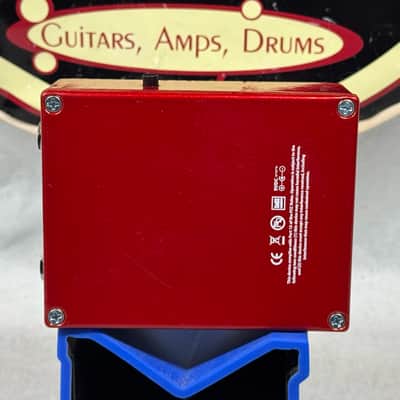 Wampler Pedals Pinnacle Deluxe v2 Overdrive Pedal image 7