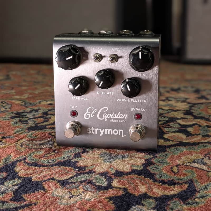 Strymon El Capistan V1 image 1