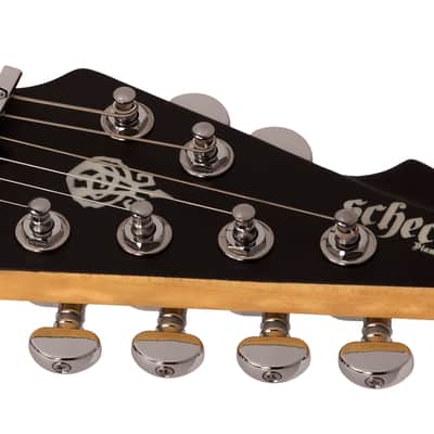 Schecter DJ Ashba Carbon Grey image 9