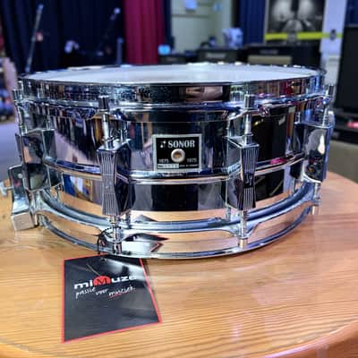 Sonor Phonic Steel 1975 Snaredrum image 3