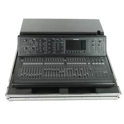 Midas M32R LIVE Digital Mixing Console w/ Flight Case Owned by Joywave image 1