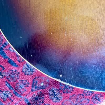 Gibson ES-125 1954 - Sunburst image 6