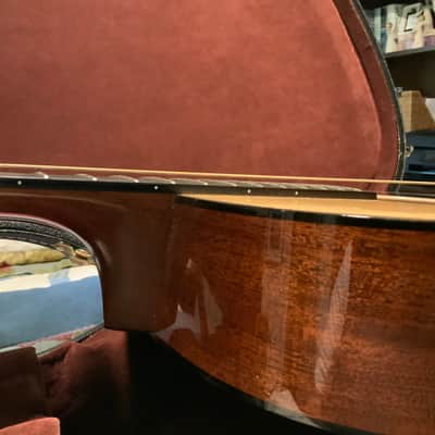 Martin Custom 0000-18S 12-fret Sinker 2016 - Natural top image 10