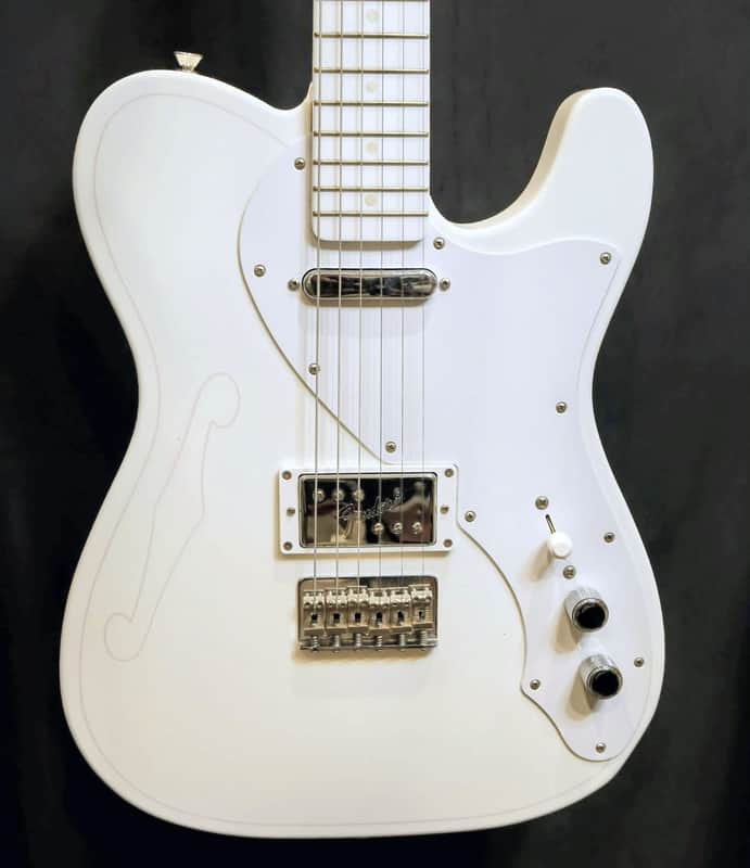 Fender MIJ Silent Siren Telecaster | Reverb