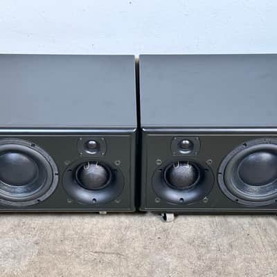ATC SCM25A Pro Active 3-Way Reference Studio Monitors Pair image 10