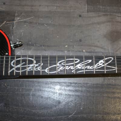 Gibson Les Paul Dale Ernhardt Custom Shop 129 of 333 - Graphics image 9