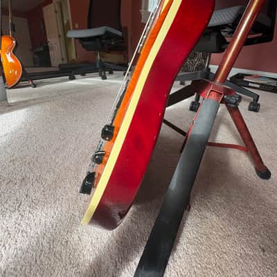Hamer (USA) Monaco Bass 2007 - '59 Burst image 7