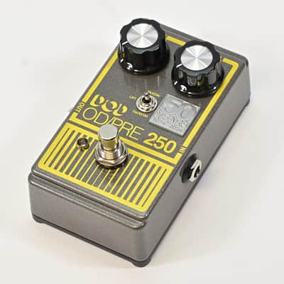DOD Overdrive Preamp 250 50th Overdrive (03/23) image 1