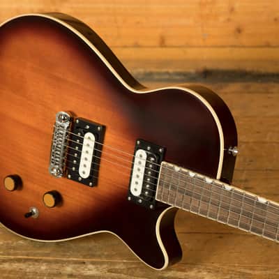 Gretsch Streamliner Jet - Laurel - Duo-Tone Burst image 5