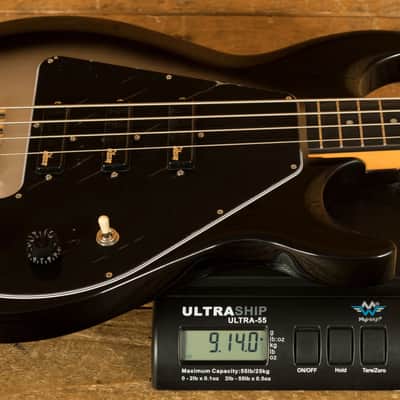 Epiphone Mike Dirnt Grabber G-3 Bass Silverburst image 8