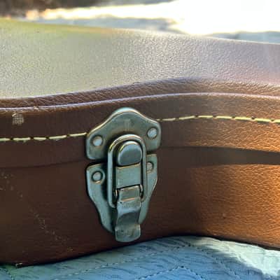 Gibson Les Paul 1990’s Custom Guitar Case image 10