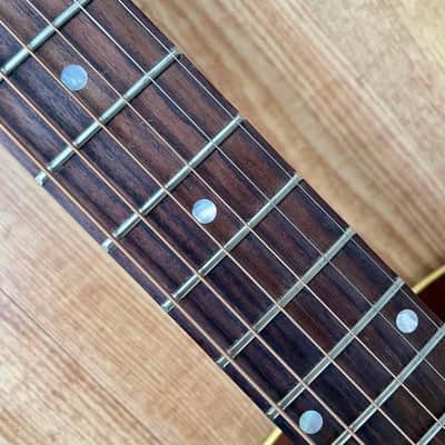 Gibson Custom Shop Historic 1942 Banner LG-2 Vintage Sunburst image 9