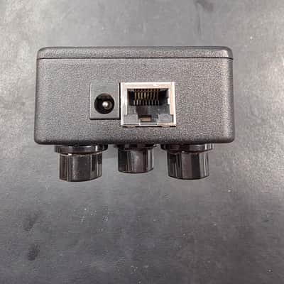 Neunaber Audio Elements Series Seraphim Shimmer Stereo - Black/Rainbow image 4