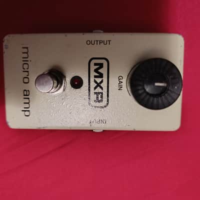 MXR M133 Micro Amp | Reverb UK
