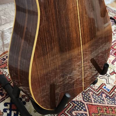 Ibanez (Mansfield) F400 Dreadnought 12 String Acoustic 1970s Hoshino Gakki Japan image 9