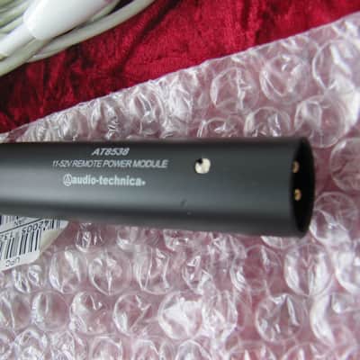 Audio-Technica U853RW Cardioid Condenser Hanging Microphone ( New Old Stock ) image 3