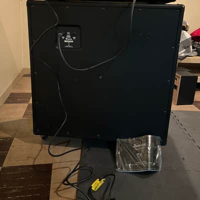 Ibanez TBX150H and 4x12 Speaker Cab - USED image 4