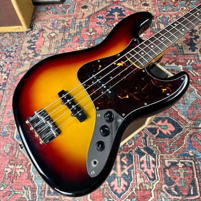 Tokai Jazz Sound Jazz Bass Model JB-45R - 1984 image 6