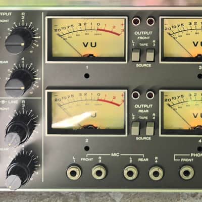 TEAC A-3340S 4-Channel Simul-Sync Open Reel Tape Deck, Pro Serviced, Video Demo image 4