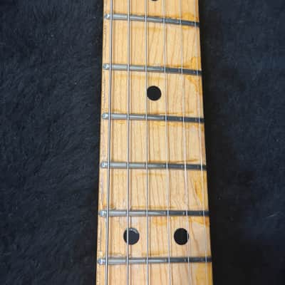 1974 Fender Telecaster Deluxe Walnut (Mocha) - Original Wide-Range Humbuckers - 8lb 3oz image 8