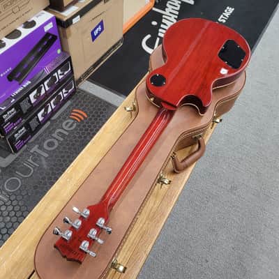 Gibson Les Paul Standard '60s with Upgrades 2019 - Iced Tea image 19