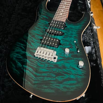Suhr Modern Custom Color GORGEOUS! image 13