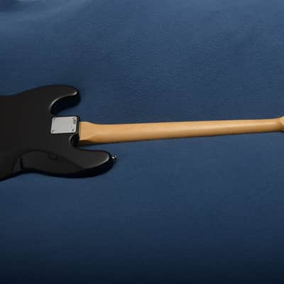 Fender Geddy Lee Jazz Bass, USA Neck! 2016 Black image 7
