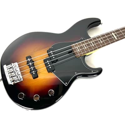 Yamaha BBP34 2025 - Vintage Sunburst image 1