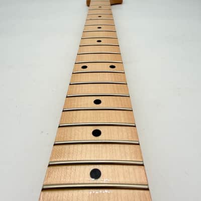 WD Stratocaster Neck Maple Beefy Mint/Unused BN5121 image 5