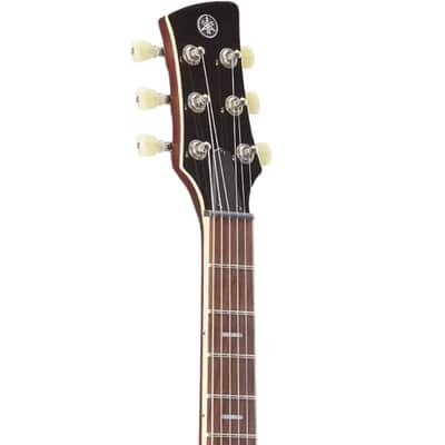 Yamaha RSP02T Electric Guitar Swift Blue image 6