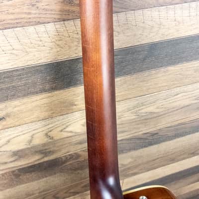USED - Fender Redondo Player Acoustic Electric Guitar, 3 Tone Sunburst Finish image 10
