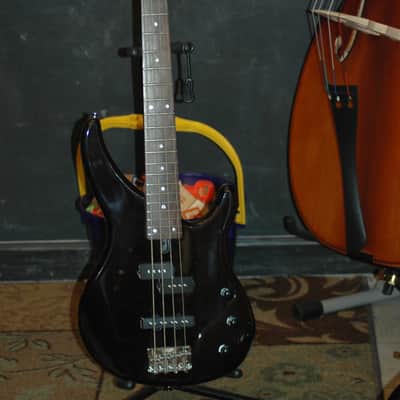 Yamaha TRBX174EW 2020 Black image 1